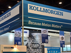 Pack Expo Signage